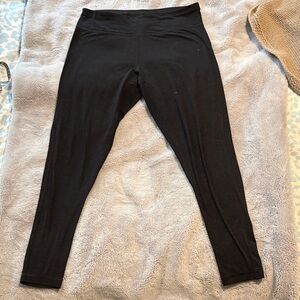 EUC Women’s Burton Merino Wool Mid Weight Base Layer Pants Size M